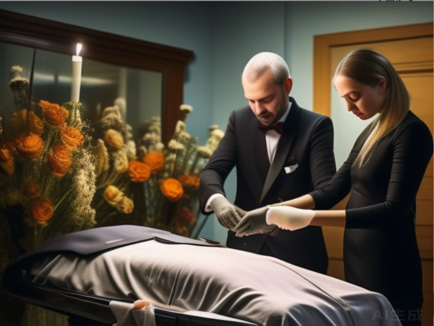 永济市遗体运输整理